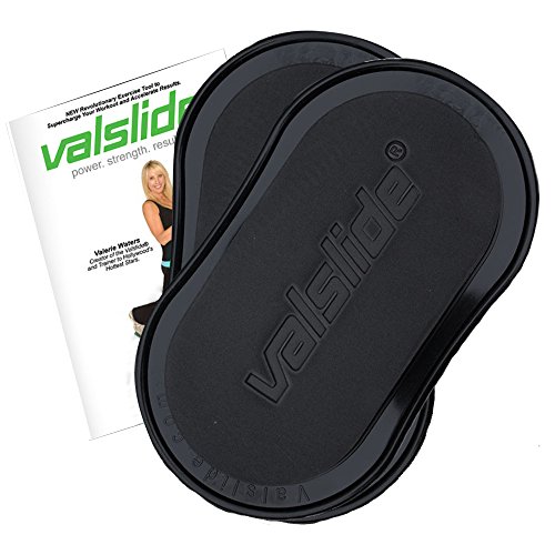 Product Cover Valslide Discs - Color: Black