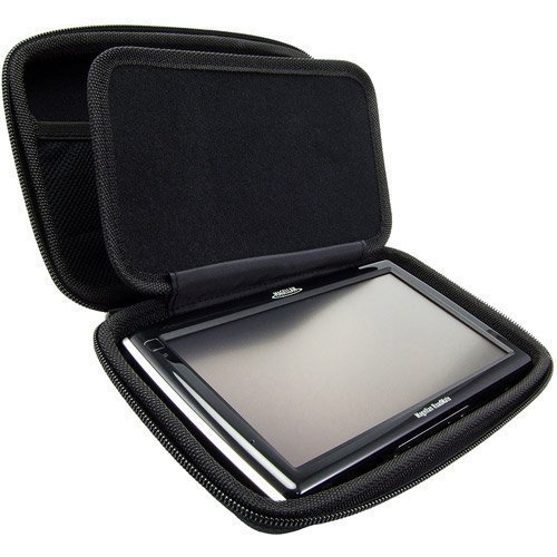 Product Cover Extra Large Hard Shell Carry Case for Garmin Nuvi 2757LM, Nuvi 2797LMT, RV 760LMT 7