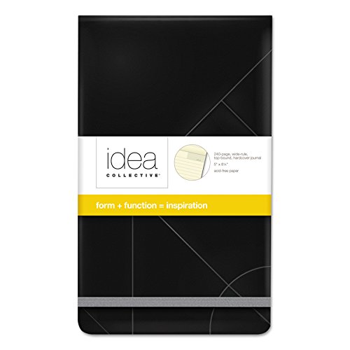 Product Cover Oxford Idea Collective Top-Bound Medium Hardcover Journal, 5