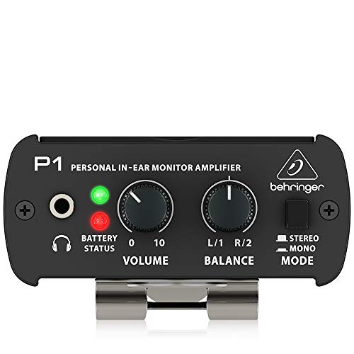 Product Cover Behringer P1 In-Ear Monitor Amplifier