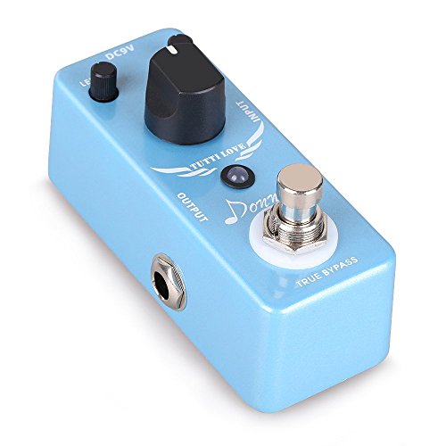 Product Cover Donner Tuttil Love Pure Analog Guitar Chorus Effects Pedal True Bypass Warm Clear Effect
