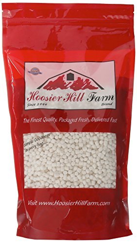 Product Cover Hoosier Hill Farm Mini Dehydrated Marshmallows, 1 Pound