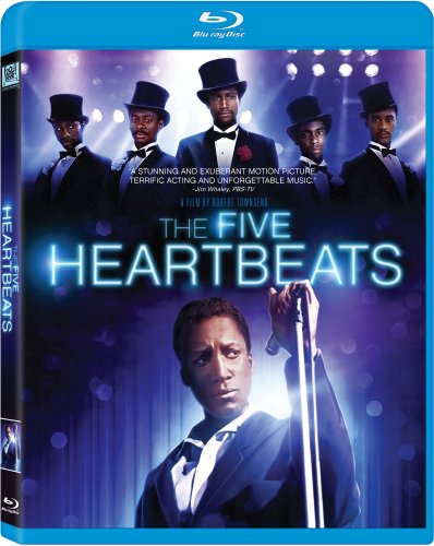 Product Cover Five Heartbeats, The Blu-ray