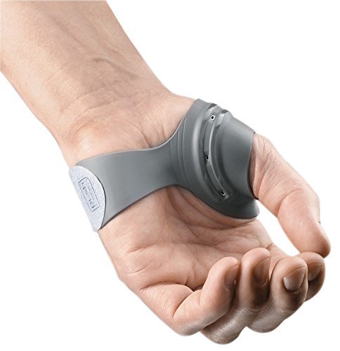 Product Cover Push MetaGrip CMC Thumb Brace for Relief of Osteoarthritis Pain (Left Size 1)