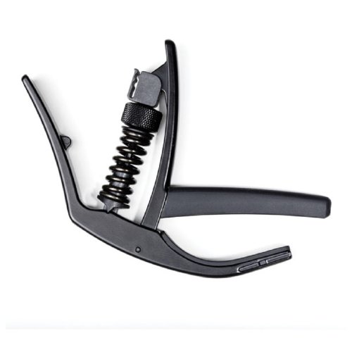 Product Cover Planet Waves NS PW-CP-10 Artist Guitar Capo (Black)