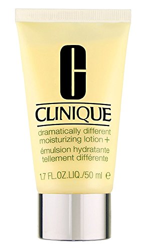 Product Cover Clinique Dramatically Different Moisturizing Lotion Plus, Very Dry To Dry Combination, 1.7 Ounce