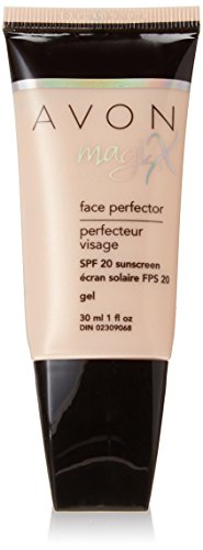Product Cover Avon Face Perfector Spf 20 Sunscreen, New Packet