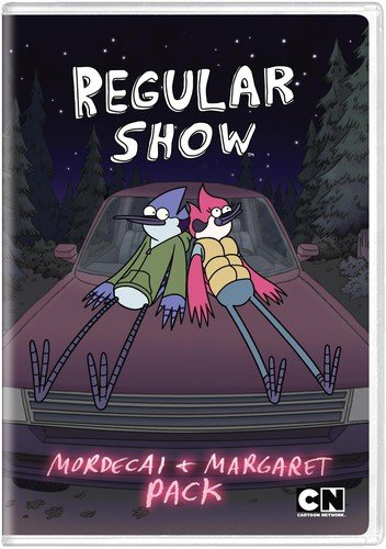 Product Cover Cartoon Network: Regular Show - Mordecai and Margaret Pack (V5)