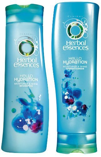 Product Cover Herbal Essences Hello Hydration Shampoo & Conditioner (10.1 Fl Oz Ea) Set of