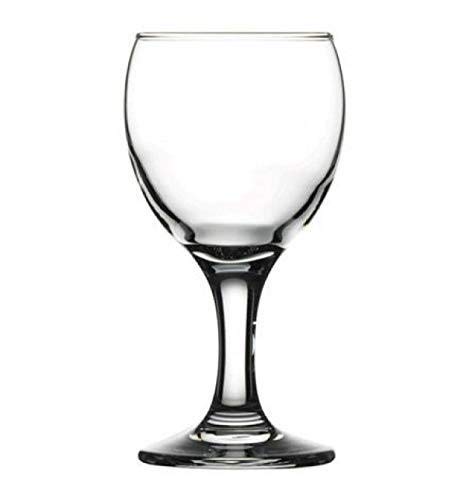 Product Cover Pasabahce Bistro Mini Wine and Champagne Glasses 6 Pieces - 5.75 Oz Each