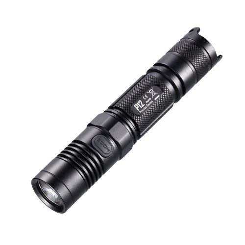 Product Cover NITECORE P12 2015 Version 1000 Lumens Precise Tactical Flashlight CREE XM-L2 U2 LED Waterproof Flashlight