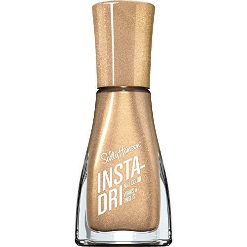 Product Cover Sally Hansen Insta Dri Go For Gold, .3 Oz, Pack Of 1