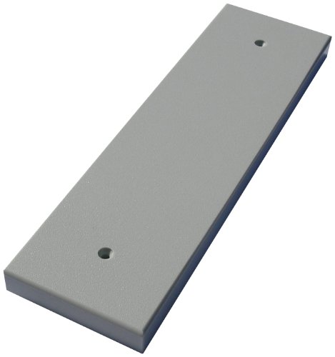 Product Cover Bert's Custom Tackle American Made Transducer Mounting Board, Dolphin Gray