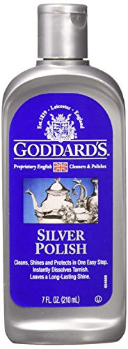 Product Cover Goddards Silver Polish Liquid, 7-Ounce