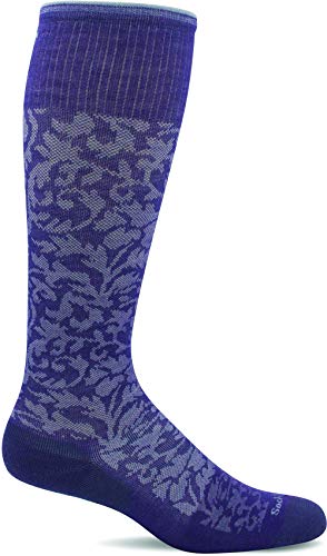 Product Cover Sockwell Women's Damask Moderate Graduated Compression Socks