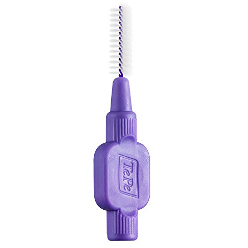 Product Cover TEPE Interdental Brush Original Cleaners - Dental Brushes Between Teeth 6 Pk, Purple