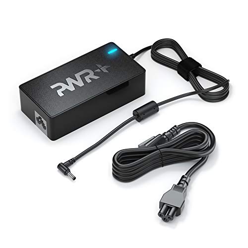 Product Cover PWR+ 180W 150W 120W Laptop Charger for MSI-Gaming Power Adapter: USA UL Listed 2Y Warranty GS65 GT60 GT70 GE60 GE62 GE70 GP62 GP72 GL72M GS40 GS60 GS63VR GS70 GP62MVR GP62MVRX GP72 ADP-180HB