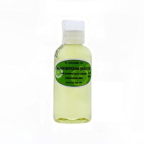 Product Cover Meadowfoam Seed Oil Organic 4 Oz