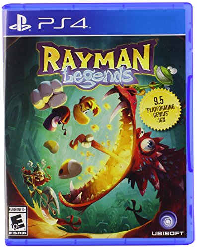 Product Cover Rayman Legends - PlayStation 4 Standard Edition