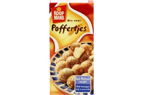 Product Cover Mix Voor Poffertjes (Mini Pancake Mix) - 14oz [Pack of 3]