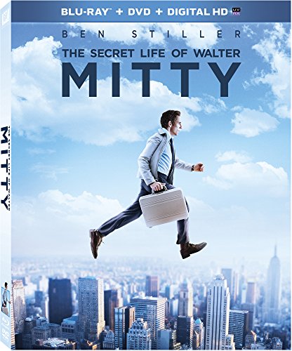 Product Cover The Secret Life of Walter Mitty [Blu-ray]