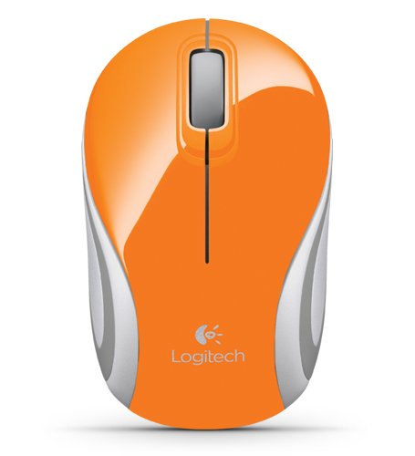 Product Cover Mini Mouse M187 Orange