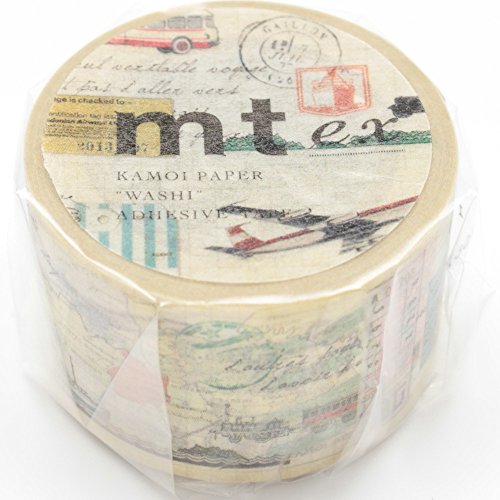Product Cover MT Masking Tape - Transportation of The Trip (MTEX1P83)