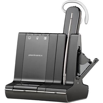 Product Cover Plantronics W745-M SAVI 3 in 1 with Battery Charger