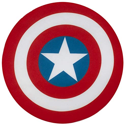 Product Cover Avengers Assemble - Kids Captain America Plush Shield