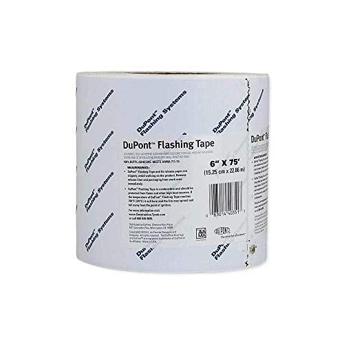 Product Cover DuPont Tyvek Flashing Tape - 6