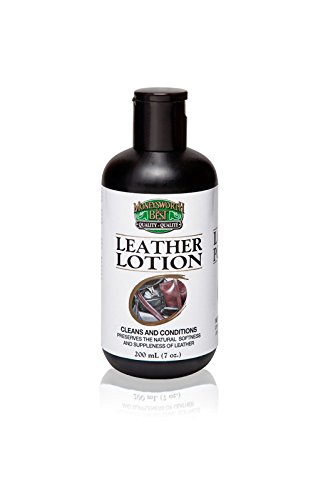 Product Cover Moneysworth & Best Leather Lotion, 200ml/7-Ounce