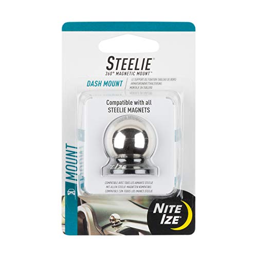 Product Cover Nite IZE Original Steelie Dash Ball - Additional Dash Ball for Steelie Magnetic Phone Mounting System