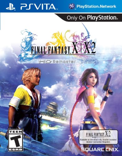 Product Cover FINAL FANTASY X|X-2 HD Remaster - PlayStation Vita