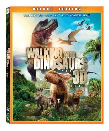 Product Cover Walking with Dinosaurs