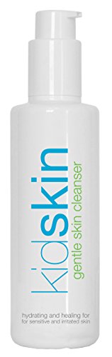 Product Cover Kidskin - Gentle Skin Cleanser Anti-Inflammatory Frothy Skin Cleanser for Kids Preteens with Sensitive Dry Oily Skin Hydrating for All Skin Types, Eczema Rosacea, No Parabens Sulfates Fragrance Gluten