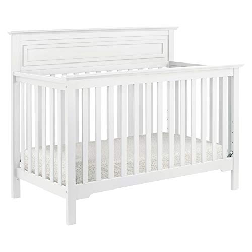 Product Cover DaVinci Autumn 4-in-1 Convertible Crib in White | Greenguard Gold Certified