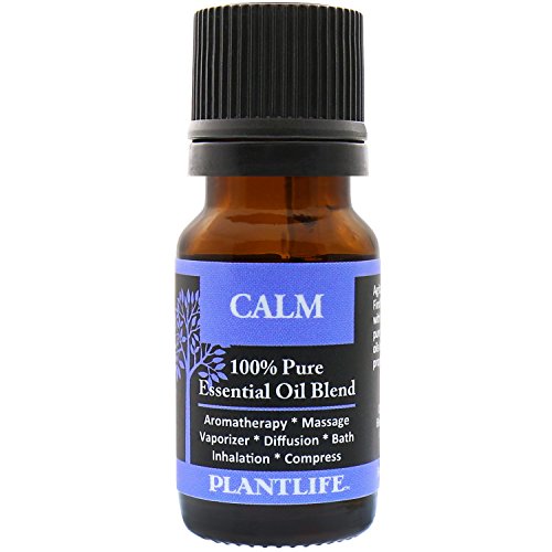 Product Cover Calm Essential Oil Blend (100% Pure and Natural, Therapeutic Grade) from Plantlife