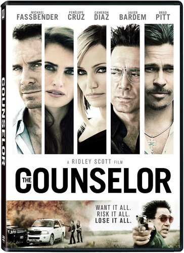 Product Cover The Counselor