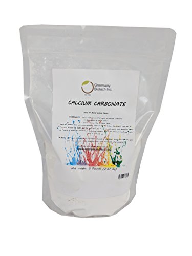 Product Cover Calcium Carbonate Powder 