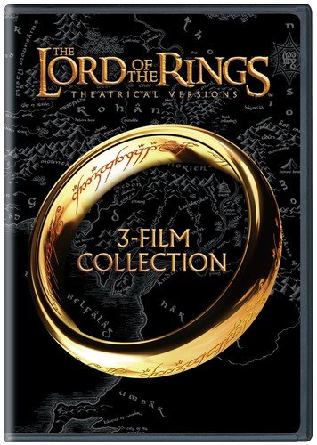 Product Cover The Lord of the Rings Collection (Theatrical Version)