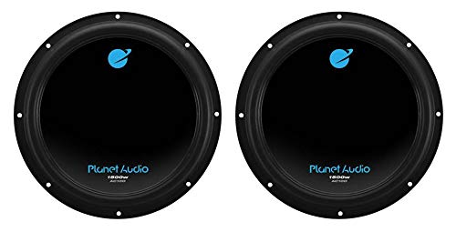 Product Cover 2) PLANET AUDIO AC10D 10