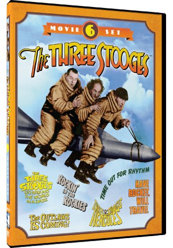 Product Cover The Three Stooges Collection - 6-Movie Set