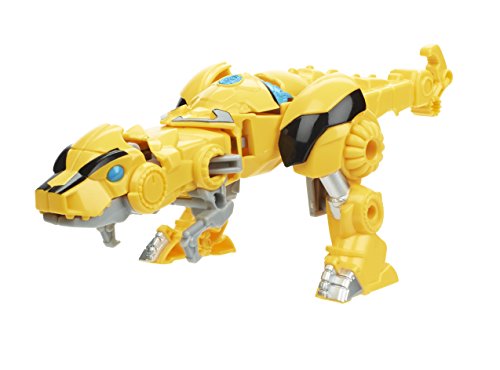 Product Cover Playskool Heroes Transformers Rescue Bots Roar and Rescue Bumblebee Figure