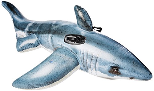 Product Cover Intex Great White Shark Ride-On, 68