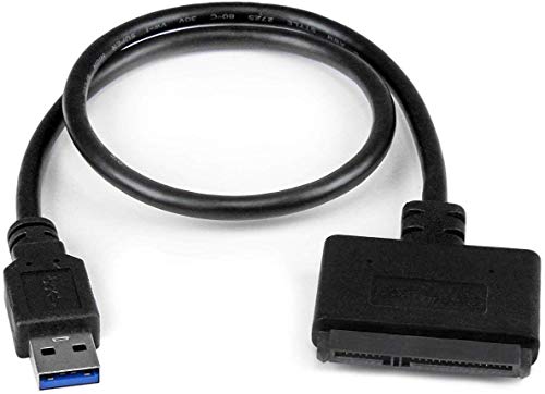 Product Cover StarTech.com SATA to USB Cable - USB 3.0 to 2.5