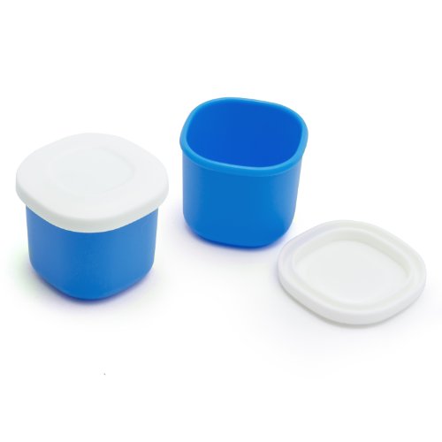 Product Cover Bentgo Sauce Container (2 Pack) - Two 1.35oz Leak-Resistant Dippers Built to Fit in Either Compartment of Your Lunch Box