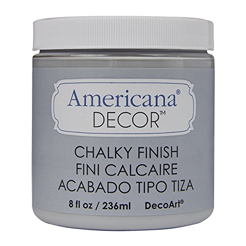 Product Cover Deco Art Americana Chalky Finish Paint, 8-Ounce, Yesteryear