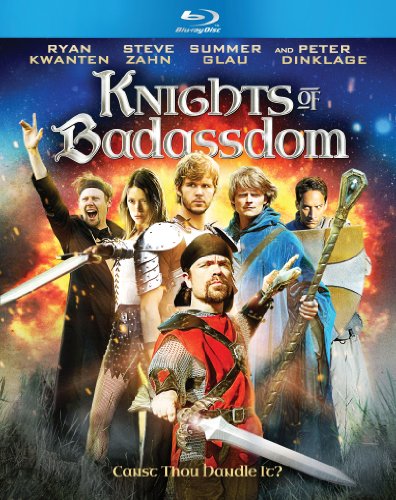 Product Cover Knights of Badassdom [Blu-ray]