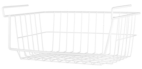 Product Cover Whitmor 6023-4212 Under Shelf Basket, White