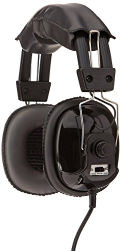 Product Cover Bounty Hunter Metal Detector Binaural Headphone HEAD-PL